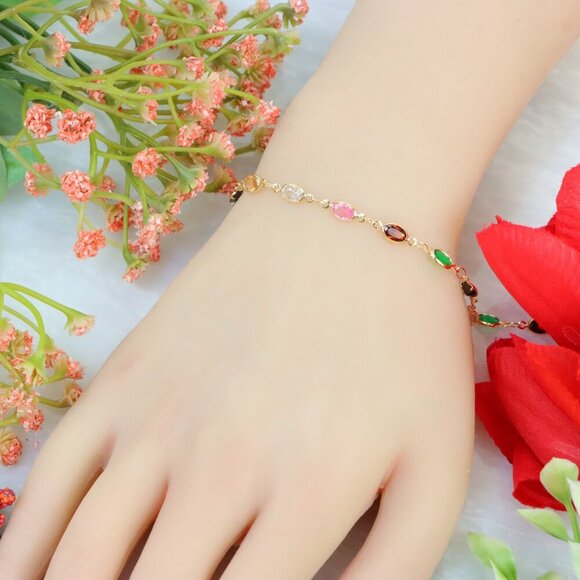 "New Beautiful Design Bracelet for Women/Girls, Gift, B798 - Picture 4 of 10